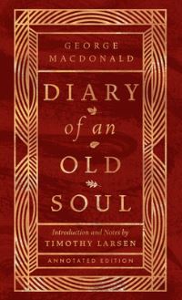 Book Cover for Diary of an Old Soul by George MacDonald