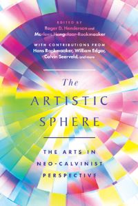 Book Cover for The Artistic Sphere by Roger Douglas Henderson, Marleen HengelaarRookmaaker