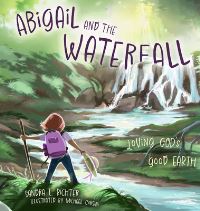 Book Cover for Abigail and the Waterfall by Sandra L Richter