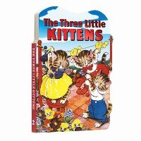 Book Cover for The Three Little Kittens by 