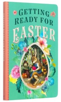 Book Cover for Getting Ready for Easter by Laughing Elephant