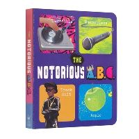 Book Cover for The Notorious ABC by Benjamin Darling