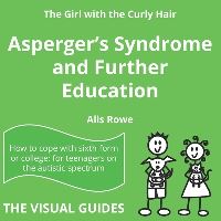 Book Cover for Asperger's Syndrome and Further Education by Ron Davies