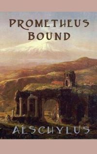 Book Cover for Prometheus Bound by Aeschylus