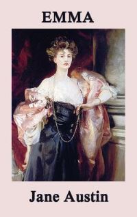 Book Cover for Emma by Jane Austen