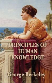Book Cover for Principles of Human Knowledge by George Berkeley