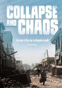 Book Cover for Collapse and Chaos by Jessica Freeburg