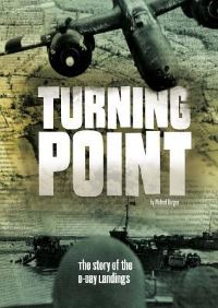 Book Cover for Turning Point by Michael Burgan