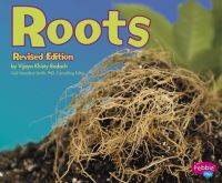 Book Cover for Roots by Amie Hazleton