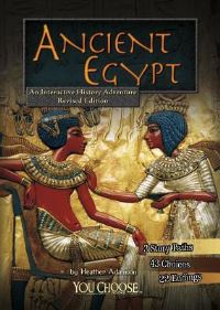 Book Cover for Ancient Egypt by Amie Hazleton
