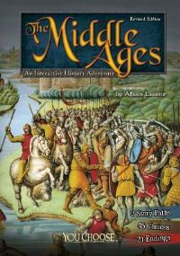 Book Cover for The Middle Ages by Allison Lassieur
