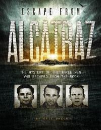 Book Cover for Escape from Alcatraz by Eric Braun
