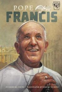 Book Cover for Pope Francis by Emanuel Castro