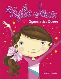 Book Cover for Gymnastics Queen by Marci Peschke