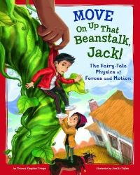Book Cover for Move on Up That Beanstalk, Jack! by Thomas Kingsley Troupe
