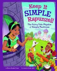 Book Cover for Keep It Simple, Rapunzel! by Thomas Kingsley Troupe
