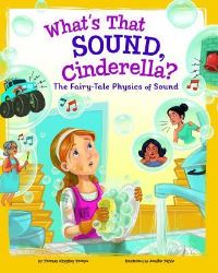 Book Cover for What's That Sound, Cinderella? by Thomas Kingsley Troupe
