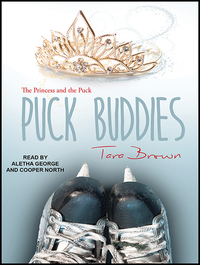 Book Cover for Puck Buddies by Tara Brown