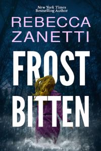 Book Cover for Frostbitten by Rebecca Zanetti