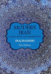 Book Cover for Modern Iran by Iraj Bashiri