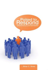 Book Cover for Poised to Respond by Brian C Sowa