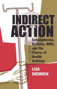 Book Cover for Indirect Action by Lisa Diedrich
