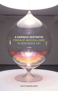 Book Cover for A Capsule Aesthetic by Kate Mondloch