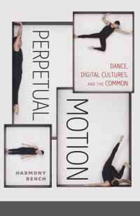 Book Cover for Perpetual Motion by Harmony Bench