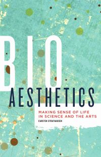 Book Cover for Bioaesthetics by Carsten Strathausen