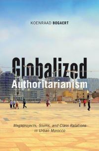 Book Cover for Globalized Authoritarianism by Koenraad Bogaert