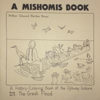 Book Cover for A Mishomis Book (Set of Five Coloring Books) by Edward BentonBanai