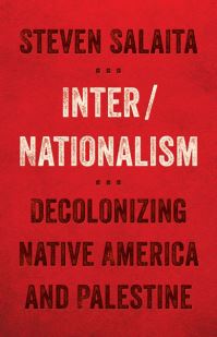 Book Cover for Inter/nationalism by Steven Salaita