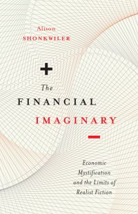 Book Cover for The Financial Imaginary by Alison Shonkwiler