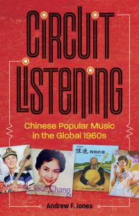 Book Cover for Circuit Listening by Andrew F Jones