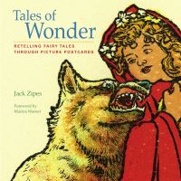 Book Cover for Tales of Wonder by Jack Zipes