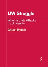 Book Cover for UW Struggle by Chuck Rybak