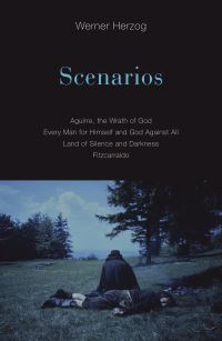 Book Cover for Scenarios by Werner Herzog