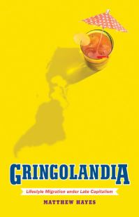 Book Cover for Gringolandia by Matthew F Hayes