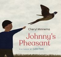 Book Cover for Johnny's Pheasant by Cheryl Minnema