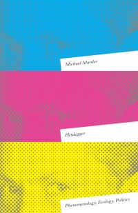 Book Cover for Heidegger by Michael Marder