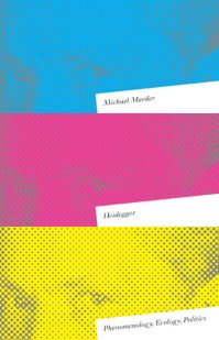 Book Cover for Heidegger by Michael Marder