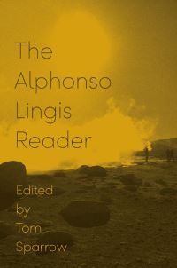 Book Cover for The Alphonso Lingis Reader by Alphonso Lingis