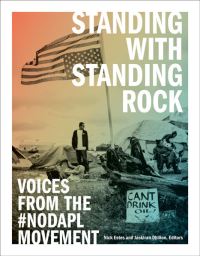 Book Cover for Standing With Standing Rock by Nick Estes, Jaskiran Dhillon