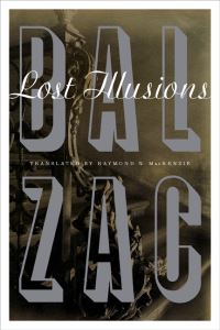 Book Cover for Lost Illusions by Honoré de Balzac