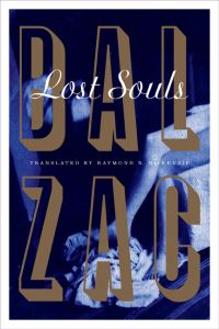 Book Cover for Lost Souls by Honoré de Balzac