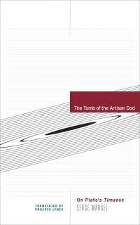 Book Cover for The Tomb of the Artisan God by Serge Margel