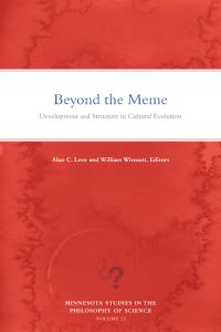 Book Cover for Beyond the Meme by Alan C Love