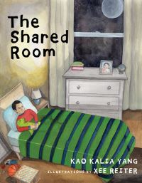 Book Cover for The Shared Room by Kao Kalia Yang