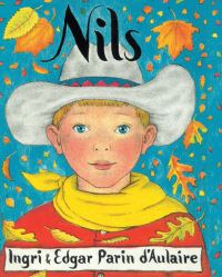 Book Cover for Nils by Ingri dAulaire, Edgar Parin dAulaire