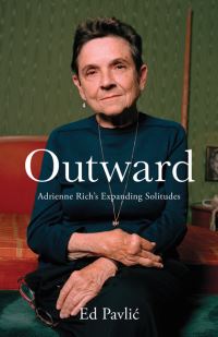 Book Cover for Outward by Edward M Pavlic